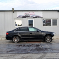 Audi A4 2.0 TFSI 155 киловата 211 конски сили. Код на мотора CAEB. 17 цолови джанти.