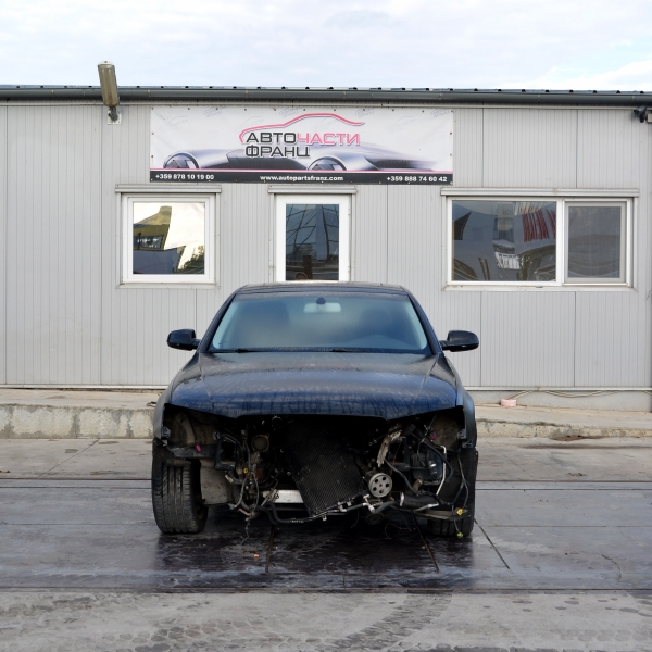 Audi A4 2.0 TFSI 155 киловата 211 конски сили. Код на мотора CAEB. 17 цолови джанти.