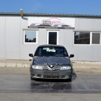 Alfa Romeo 145 1.6 16V 88 киловата 120 конски сили. Ръчна скоростна кутия 5 степенна. 14 цолови джанти