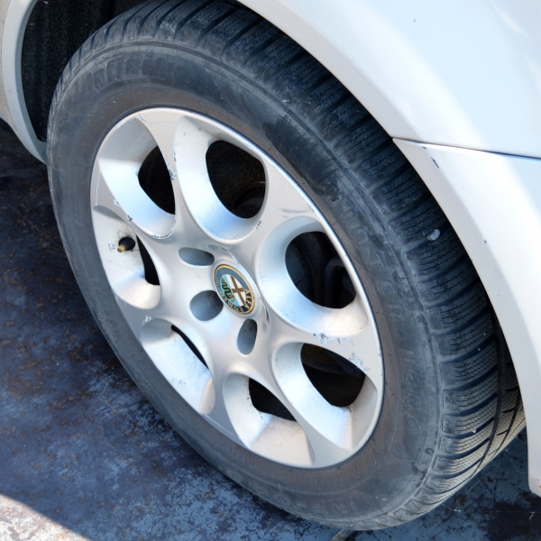 Alfa Romeo 159 1.9JTD 16V 110 киловата 150 конски сили. Ръчна скоростна кутия 6 степенна. Алуминиеви джанти 16 цола