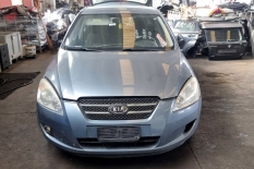 Kia Ceed 1.6 CRDi код на мотора D4FB, ръчна скоростна кутия