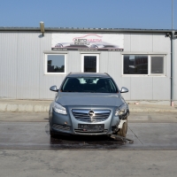 Opel Insignia 2.0 CDTI 96 киловата 131 конски сили. Ръчна скоростна кутия 6 степенна. Код на мотора A20DTH. 17 цолови джанти