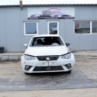 Seat Ibiza 1.0 TGI 66 киловата 90 конски сили. Код на мотора DBY 15 цолови джанти. Ръчна скоростна кутия 6 степенна