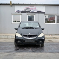 Mercedes A class W169 2.0 CDI 80 киловата 109 конски сили. Код на мотора 640940. Ръчна скоростна кутия 6 степенна. 15 цолови джанти