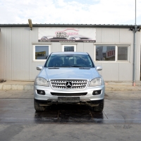 Mercedes ML W164 4.0 CDI 225 киловата 306 конски сили. Код на мотора 629912. 18 цолови джанти.
