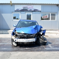 Mazda 3 2.3 MZR 115 киловата 156 конски сили. Код на мотора L3-VE. Автоматична скоростна кутия. 17 цолови джанти .
