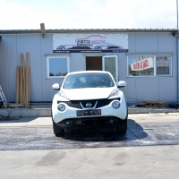 Nissan Juke 1.5 DCI 81 киловата 100 конски сили. Ръчна скоростна кутия 6 степенна .Алуминиеви джанти 17 цола 