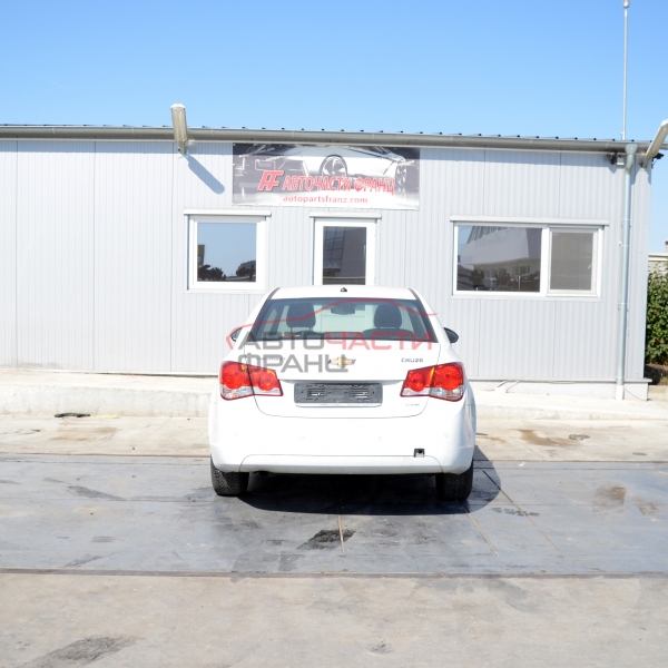 Chevrolet Cruze 2.0 CDI 120 киловата 163 конски сили. Тип на мотора Z20D1