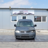 VW Caddy 1.9 TDI 77 киловата 105 конски сили. Код на мотора BJB. Ръчна скоростна кутия 5 степенна.