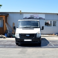 Ford Transit 2.2 TDCI Duratorq. 85 киловата 115 конски сили. Ръчна скоростна кутия 6 степенна. 15 цолови джанти