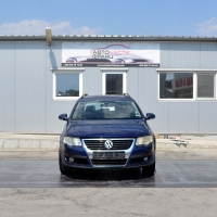 VW Passat 6 2.0 FSI 110 киловата 150 конски сили. Код на мотора BVY. Ръчна скоростна кутия 6 степенна. 16 цолови джанти