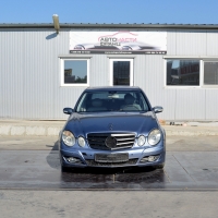 Mercedes E Class W211 Elegance 3.2 CDI 150 киловата 204 конски сили. Код на мотора 648961