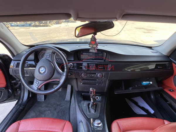 Bmw e92 салон