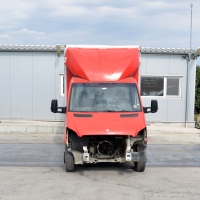 Mercedes Sprinter  2.2 CDI 95 киловата 129 конски сили. Код на мотора 651955. Ръчна скоростна кутия 6 степенна, 16 цолови джанти