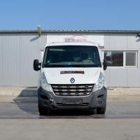 Renault Master 2.3 DCI 92 киловата 125 конски сили. Ръчна скоростна кутия 6 степенна. 16 цолови джанти