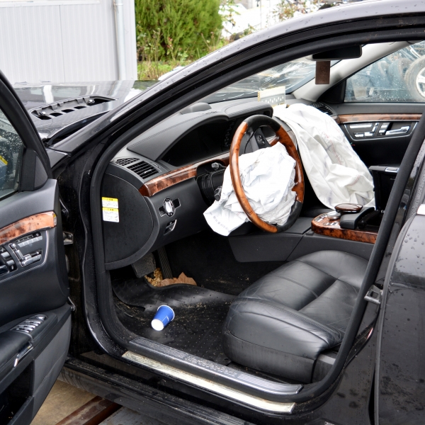 Mercedes S Class W221 S 500 285 киловата 388 конски сили. Код на мотора 273961. 19 цолови джанти.