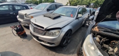 Mercedes C class W204 2.2 CDI, код на мотора 646811, автоматична скоростна кутия