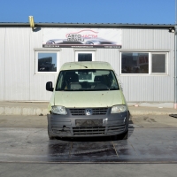 VW Caddy 2.0 SDI 51 киловата 70 конски сили. Код на мотора BDJ. Ръчна скоростна кутия 5 степенна.