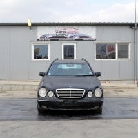 Mercedes E class W210 2.7 CDI 125 киловата 170 конски сили. Код на мотора 612961. 