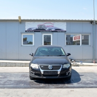 VW Passat 6 2.0 TDI 103 киловата 140 конски сили. Код на мотора BKP. Автоматична скоростна кутия 6 степенна. 17 цолови джанти