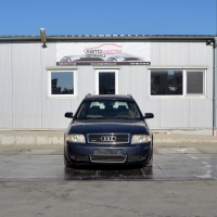 Audi A6 3.0 i 162 киловата 220 конски сили. Код на мотора ASN. Автоматичма скоростна кутия.