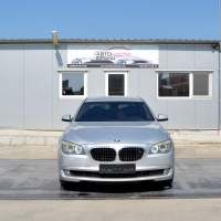 BMW F01 4.4 i TwinPower 300 киловата 408 конски сили. Код на мотора N63B44A. 20 цолови джанти спорт пакет