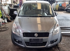 Suzuki Splash 1.2 i код на мотора K12B ръчна скоростна кутия