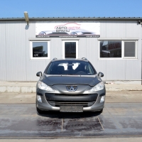 Peugeot 308 1.6 HDI 82 киловата 112 конски сили. Ръчна скоростна кутия 5 степенна. Код на мотора 9HR. 15 цолови джанти