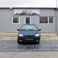 Renault Clio 1.2 i 43 киловата 58 конски сили. Код на мотора D7F720. 14 цолови джанти