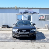 Audi A8 4.2 FSI 273 киловата 371 конски сили. 21 цолови джанти