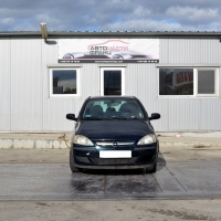 Opel Corsa C 1.4 i 66 киловата 90 конски сили. Код на мотора Z14XEP. Автоматична скоростна кутия.