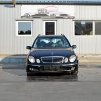 Mercedes E class W211 3.2 CDI 177 конски сили. 130 киловата. Код на мотора OM 648.961. Автоматична скоростна кутия 5 степенна. Алуминиеви джанти 16 цола