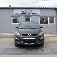 Mazda CX-7 2.2 MZR-CD 4WD 127 киловата 173 конски сили. Ръчна скоростна кутия 6 степенна Код на мотора R2AA. 19 цолови джанти