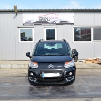 Citroen C3 Picasso 1.6 HDI 68 киловата 92 конски сили. Код на мотора PSA 9H05. Ръчна скоростна кутия 5 степенна.