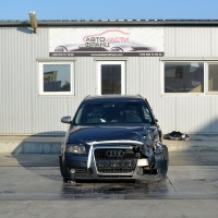 Audi A3 2.0 TDI 103 киловата 140 конски сили. Ръчна скоростна кутия 6 степенна.16 цолови джанти.