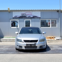 VW Phaeton 3.0 TDI 165 киловата 224 конски сили. Код на мотора BMK. 18 цолови джанти.