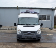 Ford Тransit 2.2 TDCI 74 киловата 100 конски сили . Ръчна скоростна кутия 6 степенна . Код на мотора DRFB. 15 цолови джанти. Ford Тransit 2.2 TDCI 74 киловата 100 конски сили . Ръчна скоростна кутия 6 степенна . Код на мотора DRFB. 15 цолови джанти.