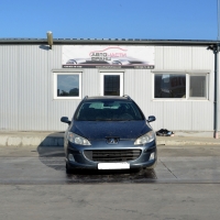 Peugeot 407 2.0 16V 103 киловата 140 конски сили. Ръчна скоростна кутия 5 степенна. Код на мотора RFJ. 16 цолови джанти.
