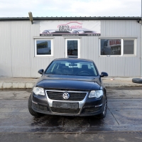 VW Passat 6 1.6 TDI 77 киловата 105 конски сили. Код на мотора CAY. 