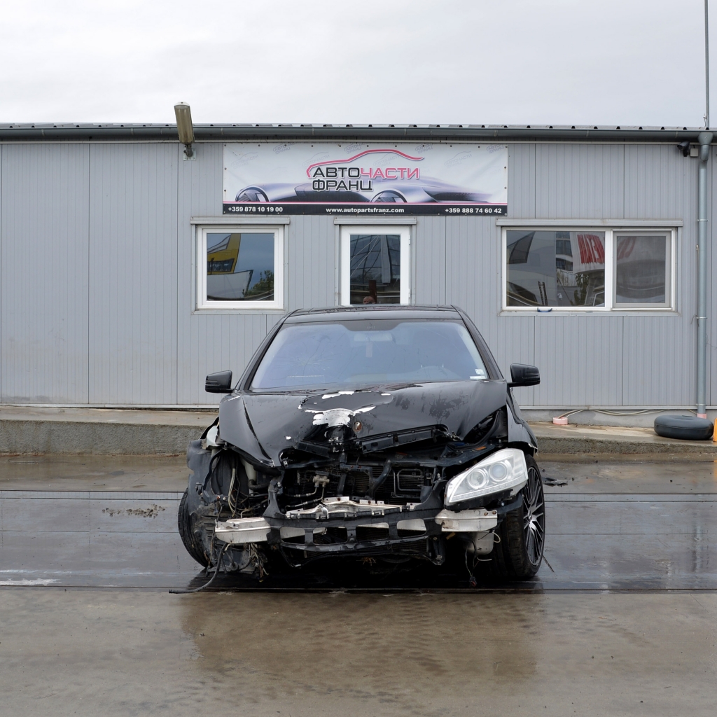 Mercedes S Class W221 S 500 285 киловата 388 конски сили. Код на мотора 273961. 19 цолови джанти.