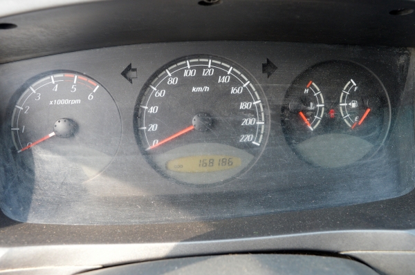 SsangYong Kyron 4X4 2.0 XDi 104 kw 141 коснски сили. Тип на мотора 664.950