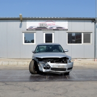 Audi A3 1.9 TDI 77 киловата 105 коснки сили. Ръчна скоростна кутия 5 степенна. Код на мотора BKC. 18 цолови джанти.