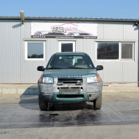 Land Rover Freelander 1.8 16V 88 киловата 120 конски сили. Тип на мотора 18K4F. 15 цолови джанти