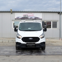 Ford Transit Custom 2.0 TDCI 90 киловата 130 конски сили. Ръчна скоростна кутия 6 степенна. 15 цолови джанти