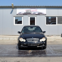 Mercedes C class W203 Coupe 2.0 i 95 киловата 129 конски сили. Автоматична скоростна кутия. 15 цолови джанти. Код на мотора 111951
