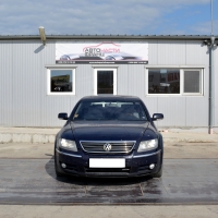 VW Phaeton 5.0 V10 TDI 230 киловата 313 конски сили. Код на мотора AJS