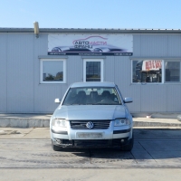 VW Passat 5 1.9 TDI 96 киловата 130 конски сили. Код на мотора AVF. Автоматична скоростна кутия. 15 цолови джанти.
