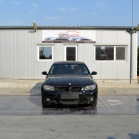 BMW E91 3.0 XD 170 киловата 231 конски сили.Код на мотора 306D3. Ръчна скоростна кутия 6 степенна и 17 цолови джанти.