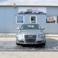Audi A6 Allroad 3.0 TFSI 213 киловата 290 конски сили. Код на мотора CAJA. 19 цолови джанти.