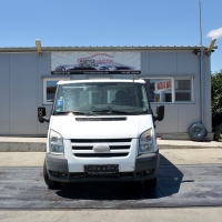 Ford transit 2.2 TDCI 85 киловата 115 конски сили . Ръчна скоростна кутия 6 степенна . Код на мотора SRFA . 15 цолови джанти